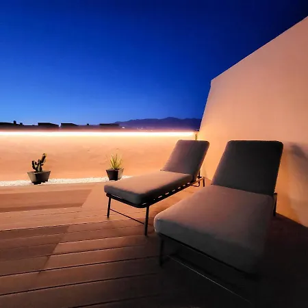 Medano4you Kevin's Penthouse Apartment El Médano