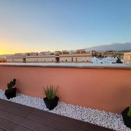 Medano4you Kevin's Penthouse Apartment El Médano