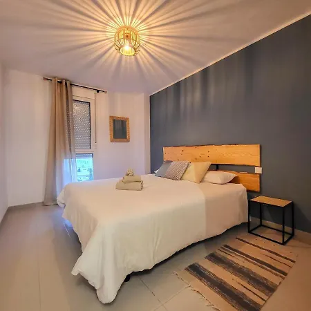 Apartamento Medano4you Kevin's Penthouse El Médano