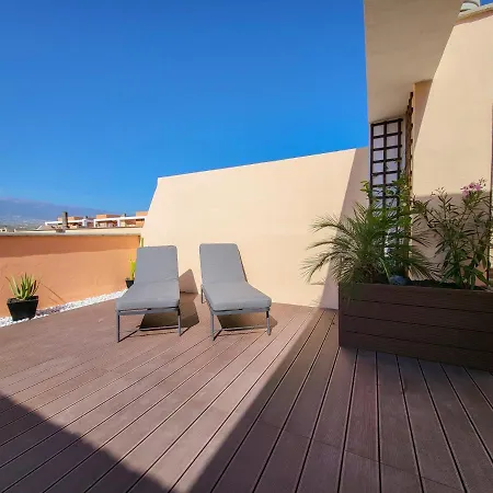 Medano4you Kevin's Penthouse Apartment *