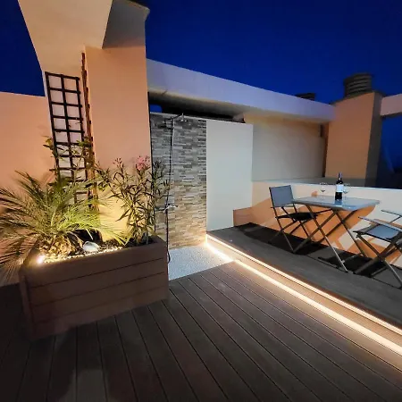Medano4you Kevin's Penthouse Apartamento