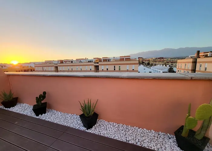 Medano4you Kevin's Penthouse Apartment El Médano