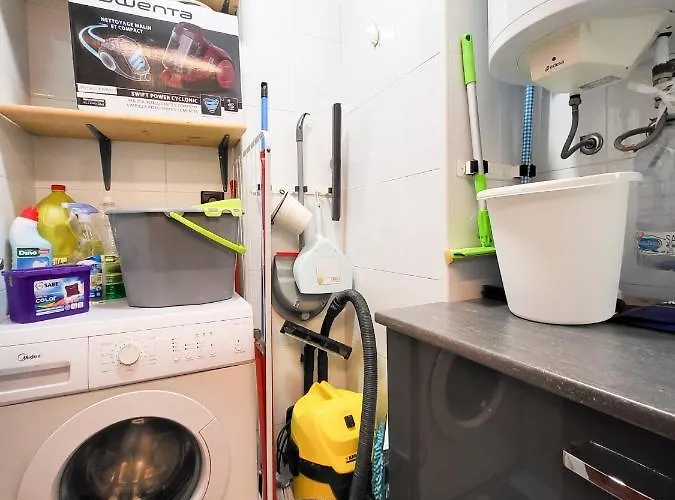 Apartment Medano4you Kevin's Penthouse