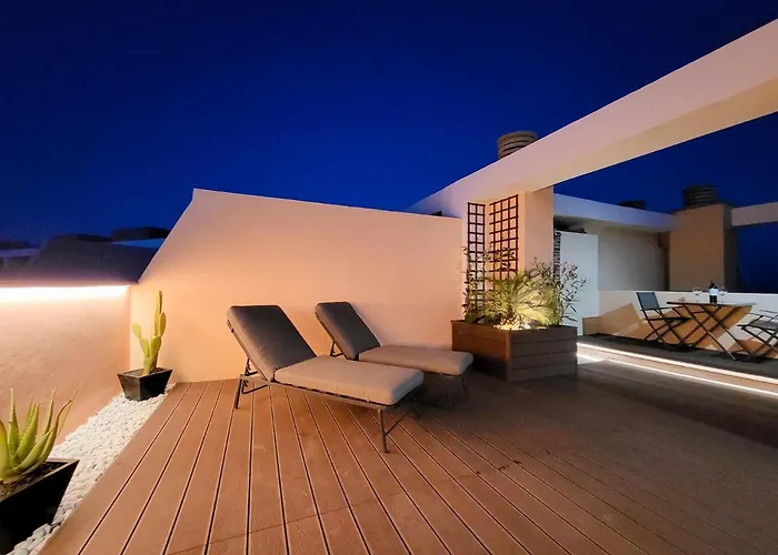 Medano4you Kevin's Penthouse