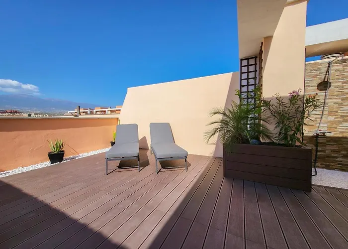 Medano4you Kevin's Penthouse Apartment *