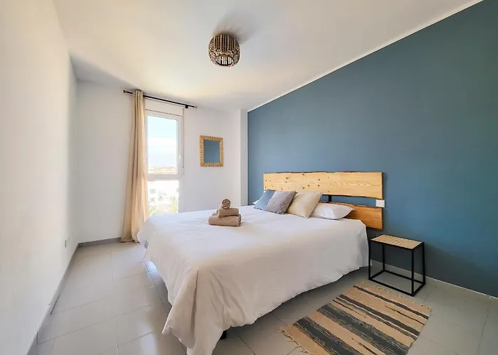 Medano4you Kevin's Penthouse * El Médano