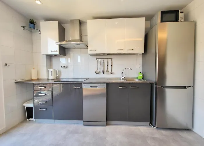 Apartment Medano4you Kevin's Penthouse El Médano