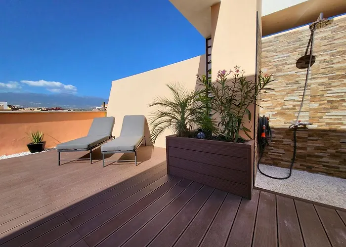 Medano4you Kevin's Penthouse Apartment *