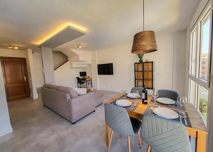 Medano4you Kevin's Penthouse Apartment El Médano