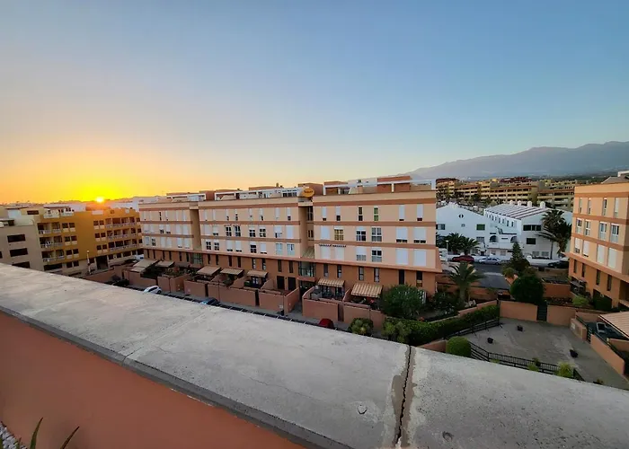 Apartment Medano4you Kevin's Penthouse El Médano