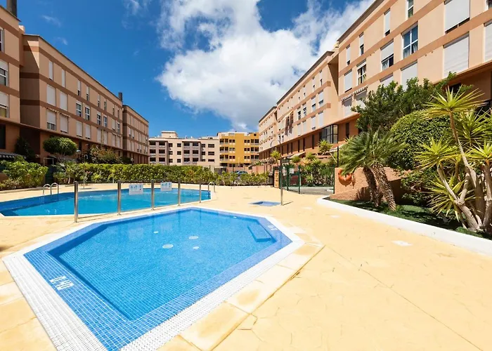 Medano4you Kevin's Penthouse Apartment