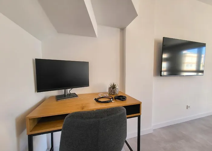 Apartment Medano4you Kevin's Penthouse *