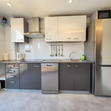 Apartament Medano4you Kevin's Penthouse El Médano