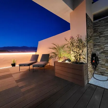 Medano4you Kevin's Penthouse Apartament El Médano