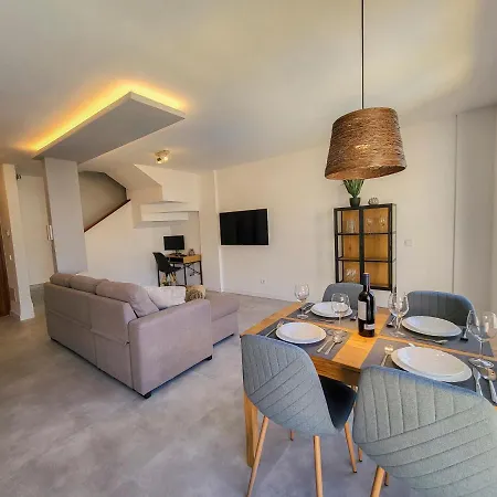 Medano4you Kevin's Penthouse Apartament El Médano