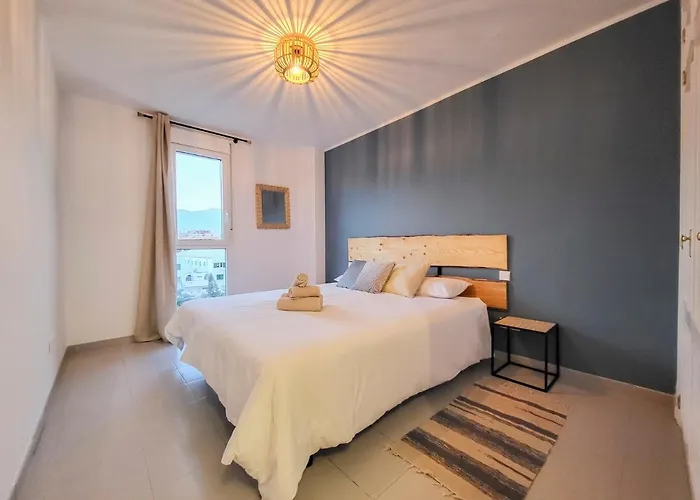公寓 Medano4you Kevin's Penthouse 厄尔梅达诺