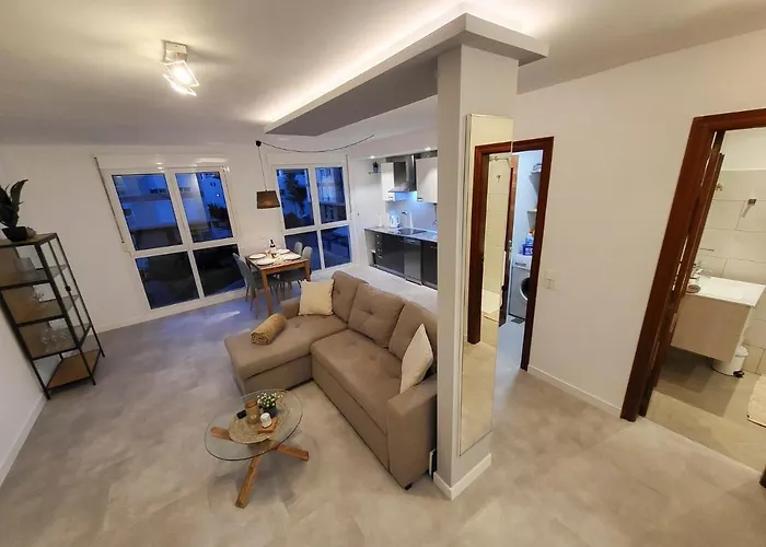 דירה Medano4you Kevin's Penthouse אל מדאנו