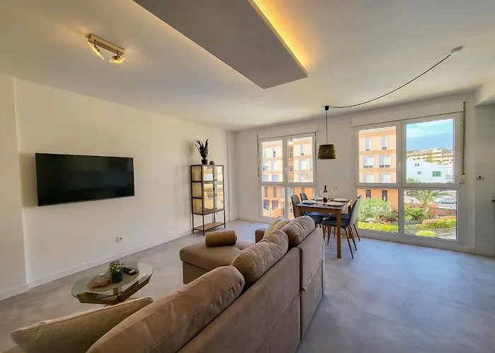 公寓 Medano4you Kevin's Penthouse 厄尔梅达诺