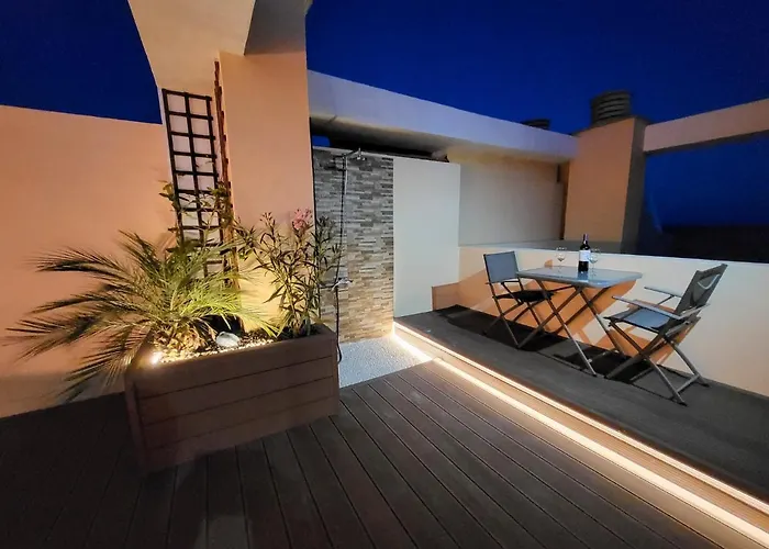 Medano4you Kevin's Penthouse דירה