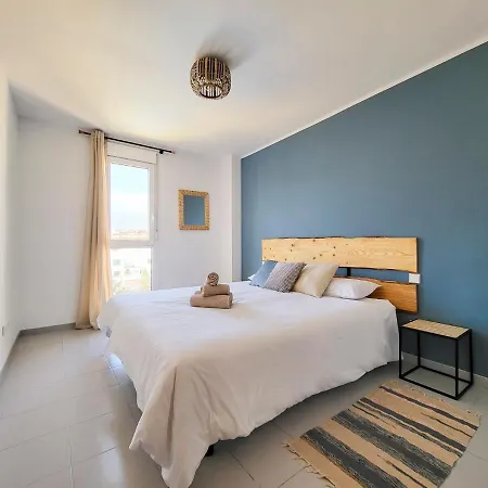 Medano4you Kevin's Penthouse * El Médano