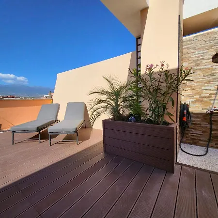 Medano4you Kevin's Penthouse Appartamento *