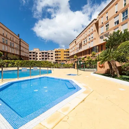 Medano4you Kevin's Penthouse Appartamento