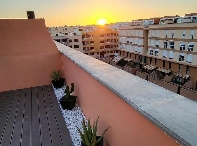 Medano4you Kevin's Penthouse * Ελ Μέντανο